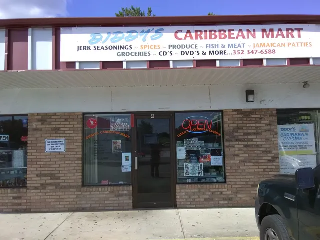 Diddy's Caribbean Mart