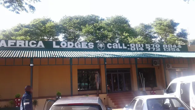 Africa Lodges