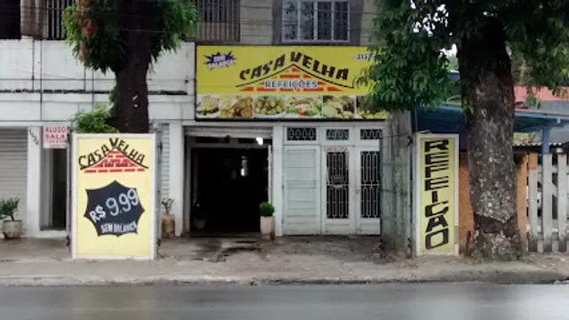 Casa Velha Refeições
