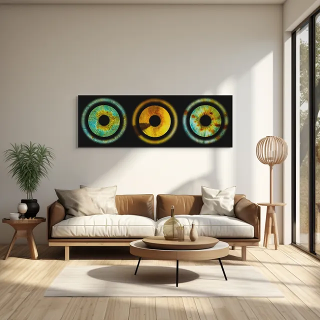 IRIS - Photographie d'Iris