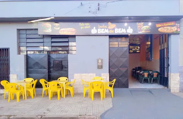 Lancheria e pizzaria Bem de Bem