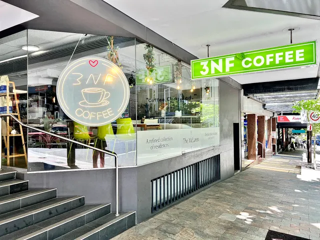 3NF Coffee