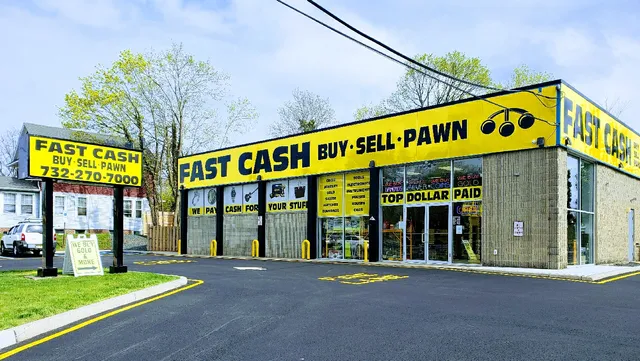 Fast Cash Buy Sell Pawn
