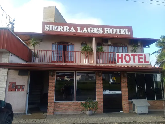 Sierra Lages Hotel