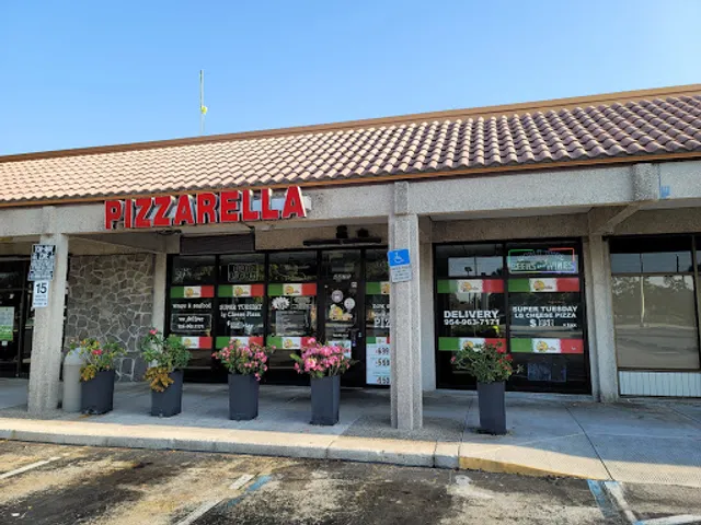 Pizzarella Italian Restaurant