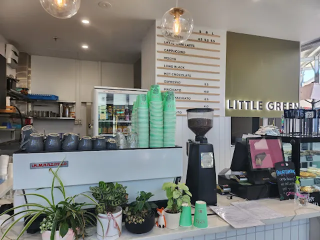 Little Green Cafe