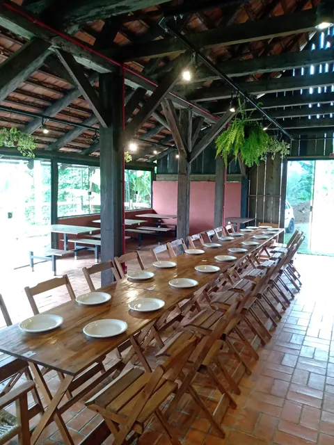 Restaurante Rancho Fornalha - Salão de Eventos, Festas e Casamentos