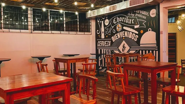 Choribar El Salvador