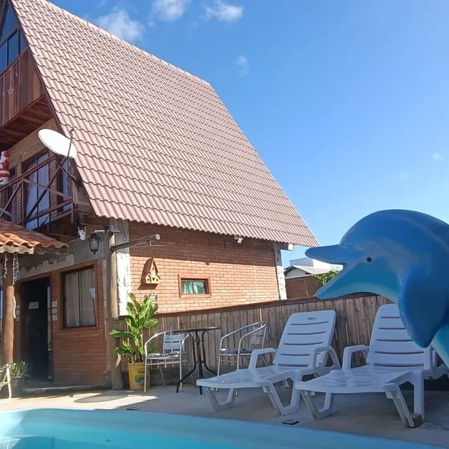 Rancho Chalé Vila Gostoso