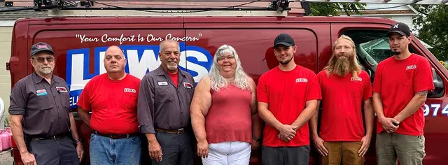 Lew's Reliable Heat & Air Conditioning