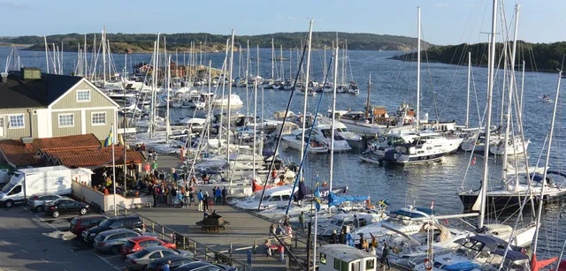 Grebbestad Vandrarhem