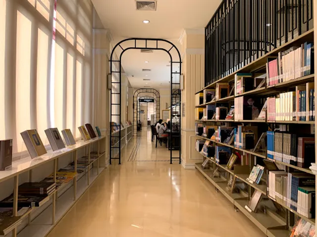 Bangkok City Library