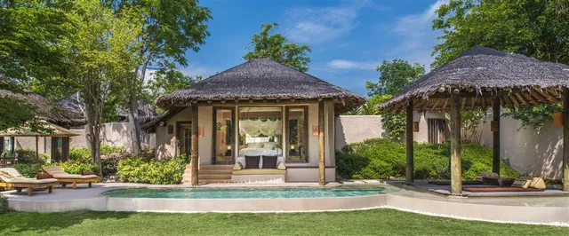 The Naka Island, a Luxury Collection Resort & Spa, Phuket