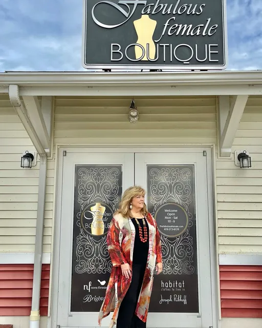 Fabulous Female Boutique & Merle Norman Cosmetics
