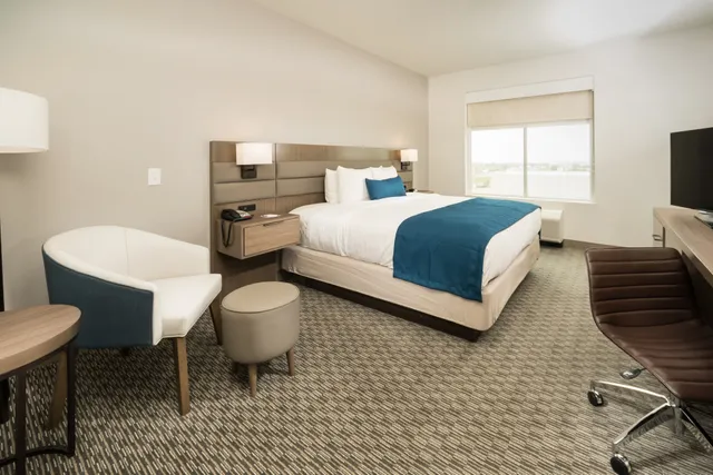 Best Western Plus Executive Residency Austin - Round Rock