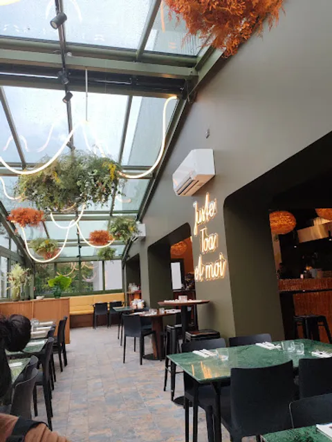 Restaurant TÓA Hossegor