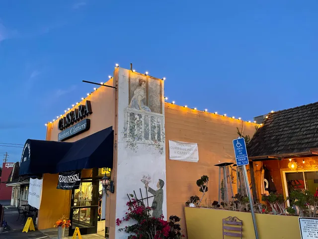 Cassara Brothers Clothiers