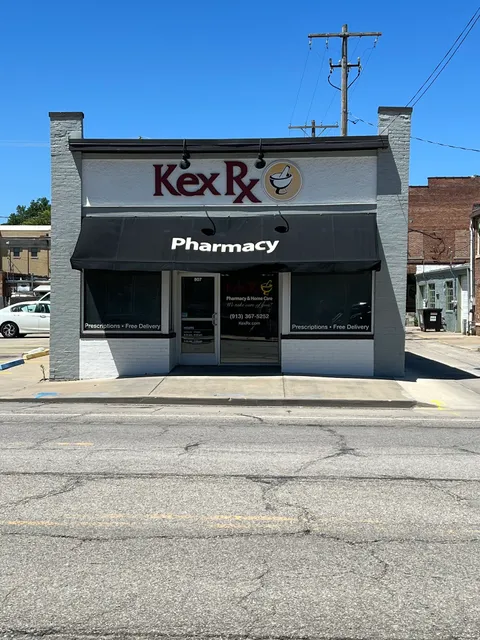 Kex Rx Pharmacy & Home Care