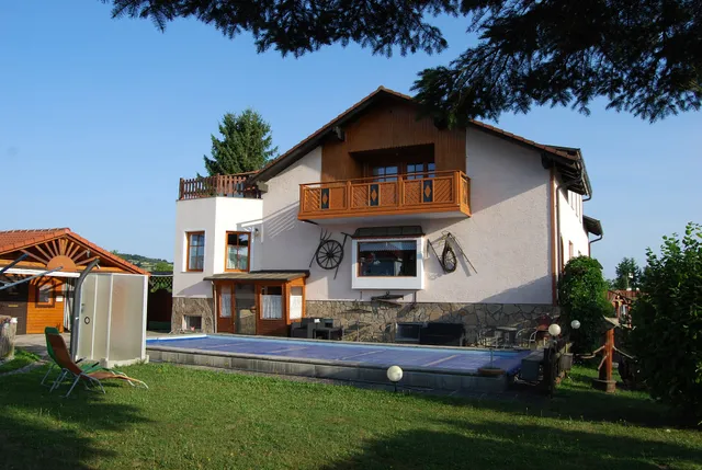 Privatzimmer Fam. Glaser