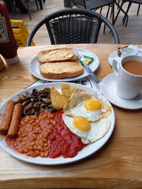 The Coffee Conservatory