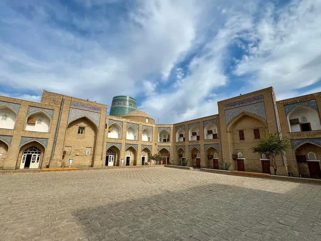 Orient Star Khiva Hotel