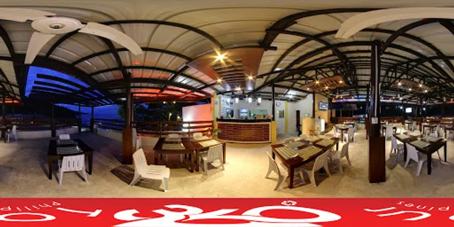 Cocina En Acantilado