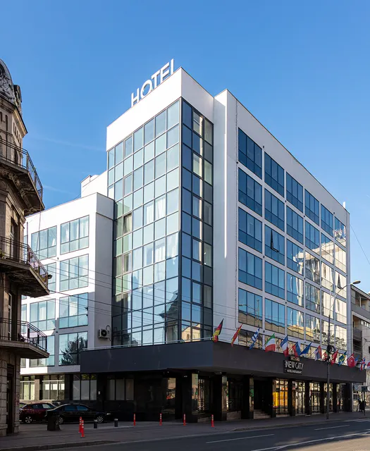 New City Hotel