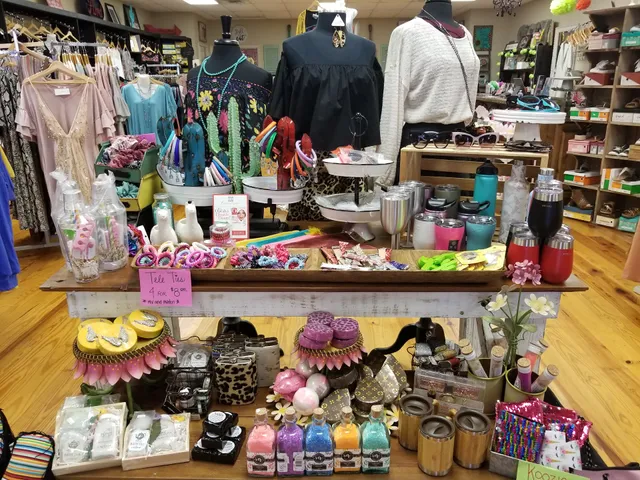 Sassy Sisters Boutique And Salon