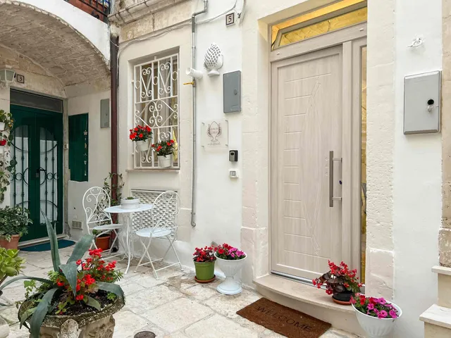 Maison Chloe Perla Blanche Casa Vacanza