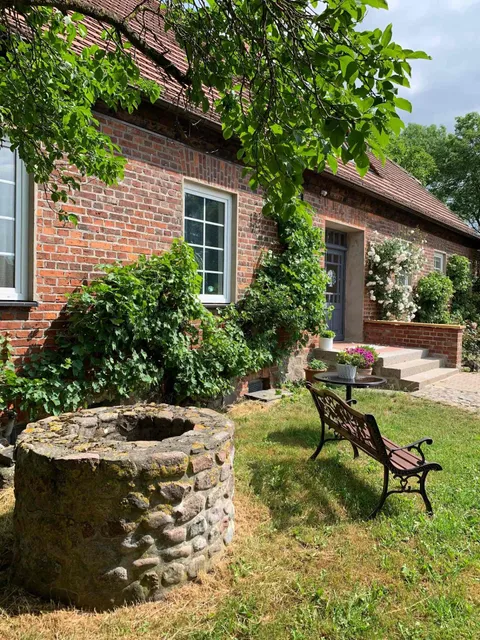 Nussbaumhof mit Koppel