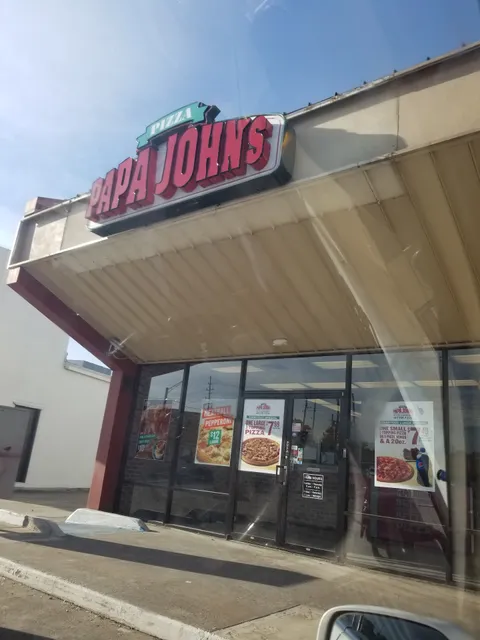 Papa Johns Pizza