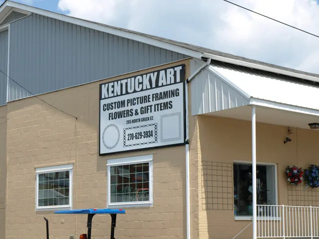 Kentucky Arts and Gifts