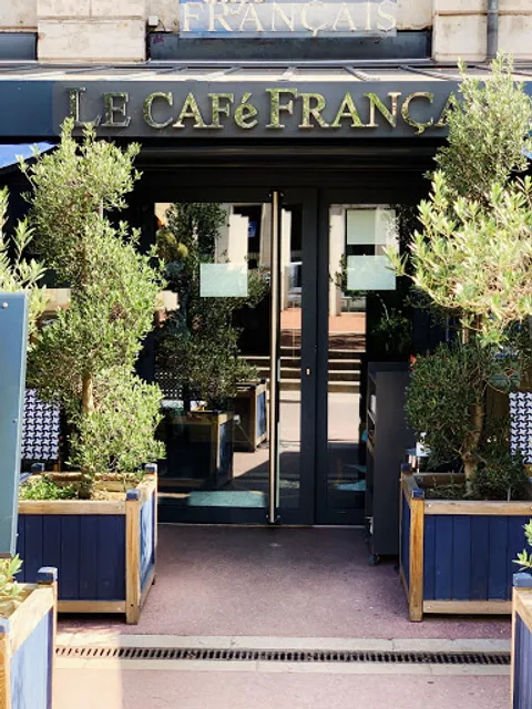 Café Français - Restaurant Lyon 2