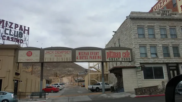 Mizpah Club Casino