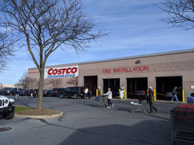 Costco Wholesale