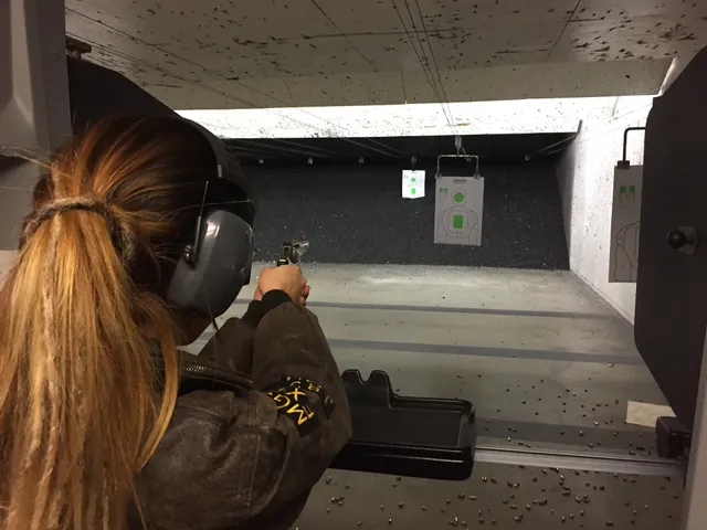 Firing-Line Indoor Shooting Ranges