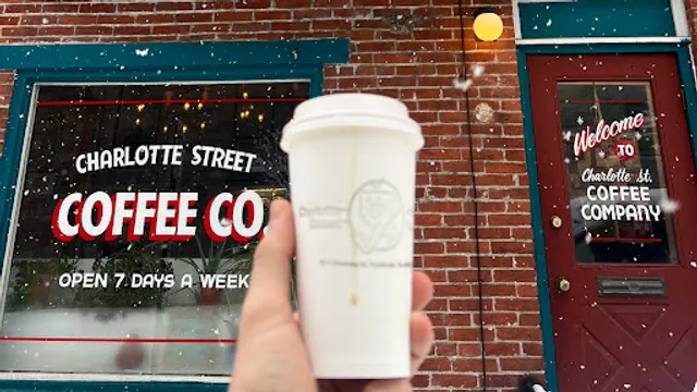 Charlotte Street Coffee Roasters