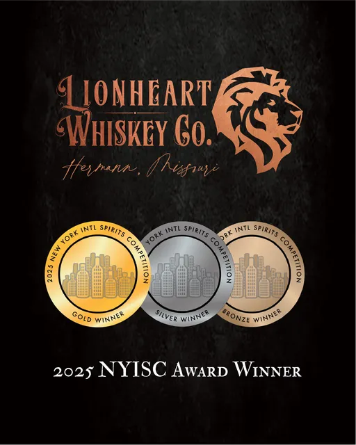 Lionheart Whiskey Co.