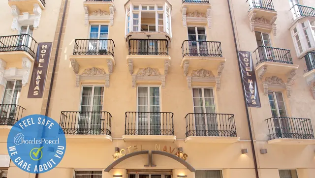 Hotel Porcel Navas