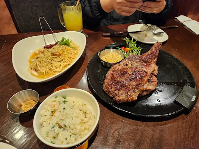 Outback Steakhouse Coex
