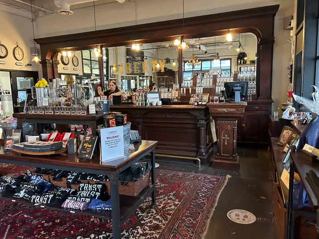 Granville Island Delivery Co.