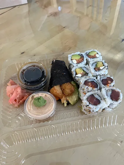 Ojo Sushi Express