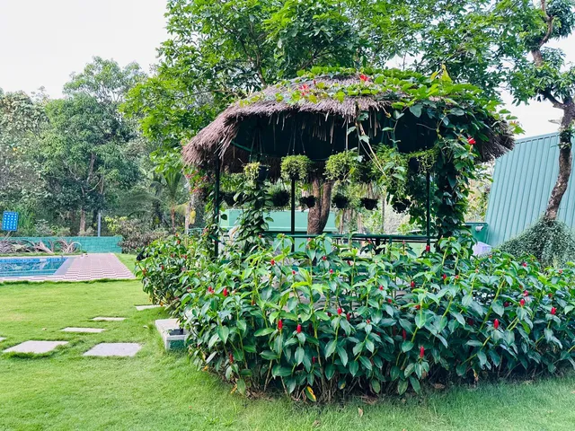 The Mallika Holidays Serviced Villa