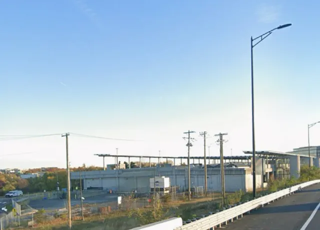 WMATA - Anacostia - Reserved Parking