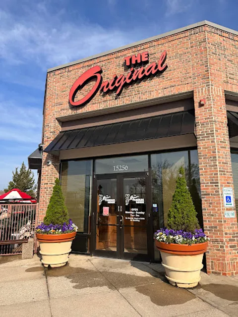 The Original Pancake House