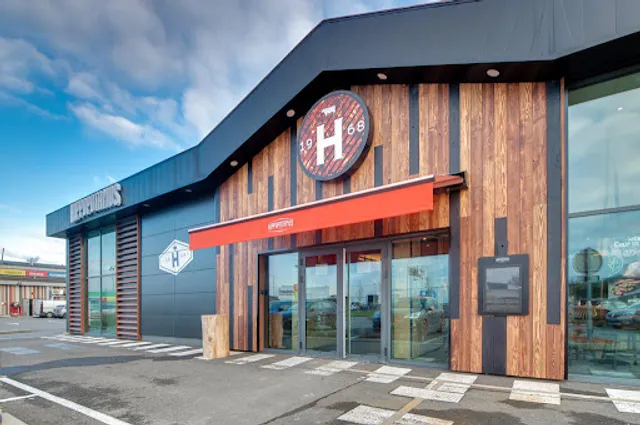 Hippopotamus Steakhouse