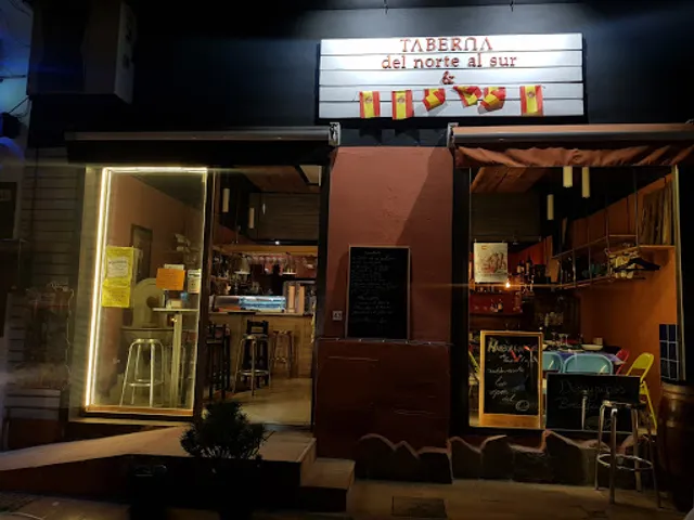 Taberna del norte al sur