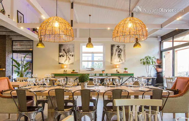 Restaurate Hoyo 19 Triana