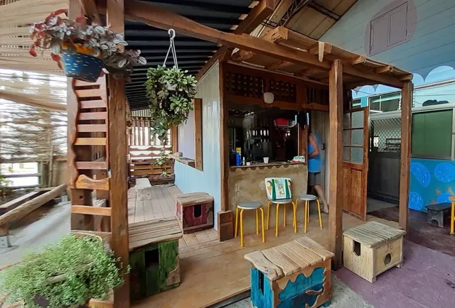 The Shed 尼爾的美食手作(土耳其披薩)