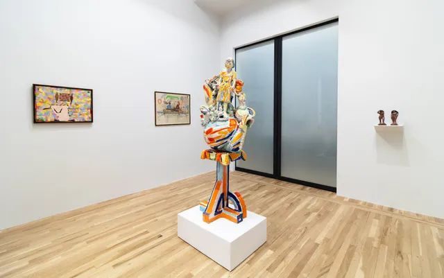 George Adams Gallery